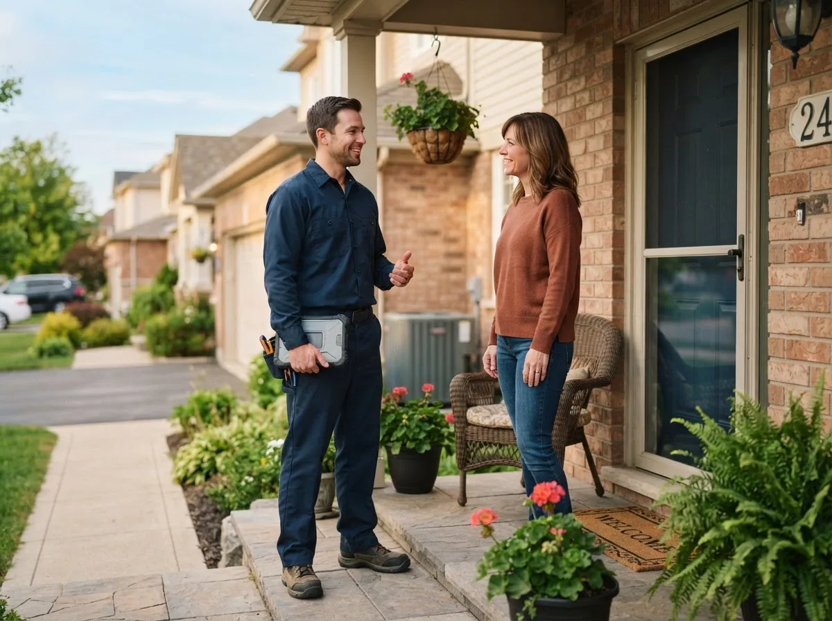 HVAC repair FAQs for Foster, OK